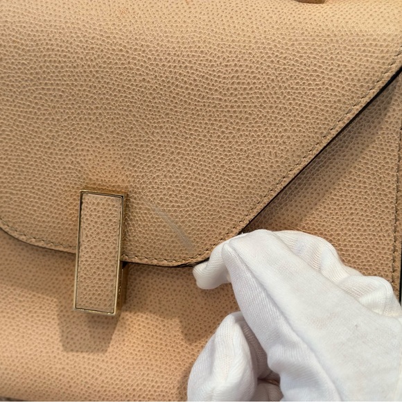 Valextra Iside Crossbody Micro Bag - Picture 6 of 6